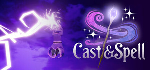 Cast & Spell banner