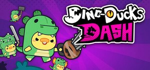 Dino-Ducks Dash banner
