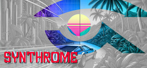 SYNTHROME banner