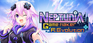 Neptunia Game Maker R:Evolution banner