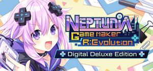 Neptunia Game Maker R:Evolution Deluxe Edition banner