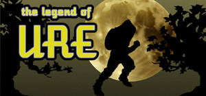 The Legend of URE banner