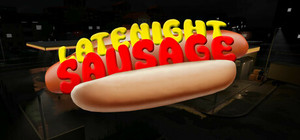 Late Night Sausage banner