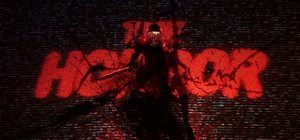 The Horror banner