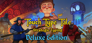 Touch Type Tale - Deluxe Edition banner