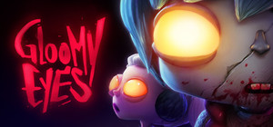 Gloomy Eyes VR banner