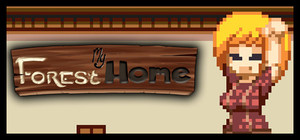 My Forest Home! banner