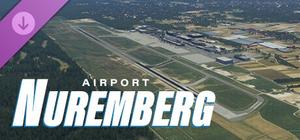X-Plane 12 Add-on: 29 Palms/Captain7 - Airport Nuremberg banner