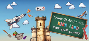 Learn while playing, Play while learning. banner