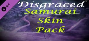 Disgraced Supporter Samurai Skin Pack banner