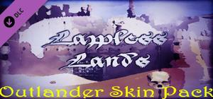 Lawless Lands Supporter Outlander Skin Pack banner