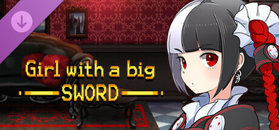 Girl with a big SWORD - Artbook