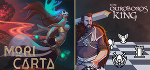 🧚‍♀️Mori Carta x The Ouroboros King ♟️ banner