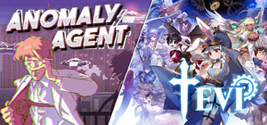 TEVI & ANOMALY AGENT banner