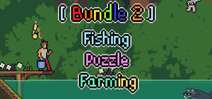 RainbowStudio Fishing & Puzzle & Farming Games! banner
