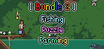 RainbowStudio Fishing & Puzzle & Farming Games!