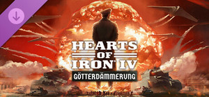 Hearts of Iron IV: Götterdämmerung banner