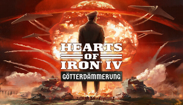 HEARTS OF IRON IV: