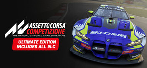 Assetto Corsa Competizione Ultimate Edition banner