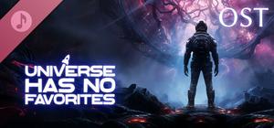 Universe Has No Favorites Soundtrack banner