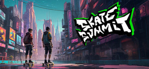 Skate Summit banner