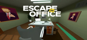 Escape The Office VR banner