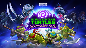 Teenage Mutant Ninja Turtles: Splintered Fate Digital Deluxe banner