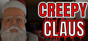Creepy Claus banner