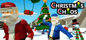 Christmas Chaos banner