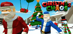 Christmas Chaos banner