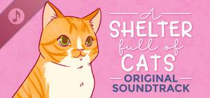 A Shelter Full of Cats Soundtrack banner