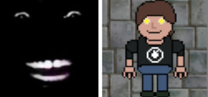DARK banner