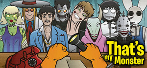 That's My Monster: Neighbor Among Us banner
