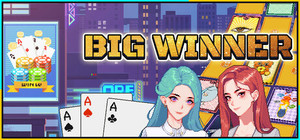 Big Winner banner