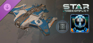 Star Conflict - Helios (Deluxe edition) banner