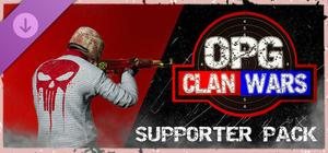 OPG: Clan Wars Supporter Pack banner