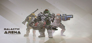 Galactic Arena banner