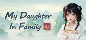 My Daughter In Family Ai banner