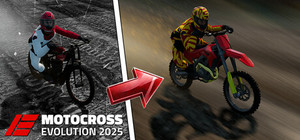 Motocross Evolution 2025 banner