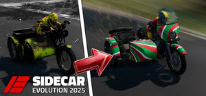 Sidecar Evolution 2025 banner