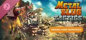 Metal Slug Tactics (Original Game Soundtrack) banner