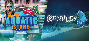 Creatura in Aquatic Store banner