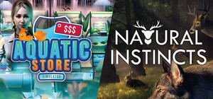 Natural Insticts in Aquatic Store banner