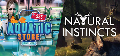 Natural Insticts in Aquatic Store