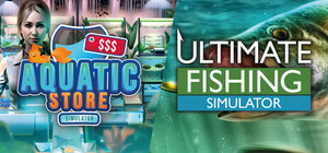 Ultimate Fishing in Aquatic Store banner