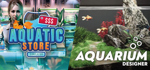 Aquarium Designer of Aquatic Store banner
