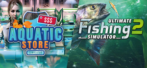 Ultimate Fishing 2 in Aquatic Store banner