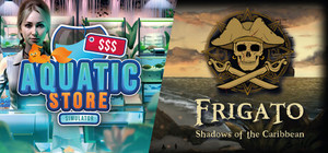 Frigato and Aquatic Store banner