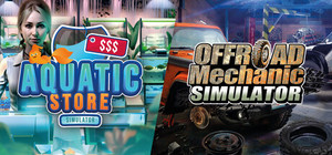 OffRoad Mechanic in Aquatic Store banner