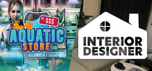 Interior Designer of Aquatic Store banner